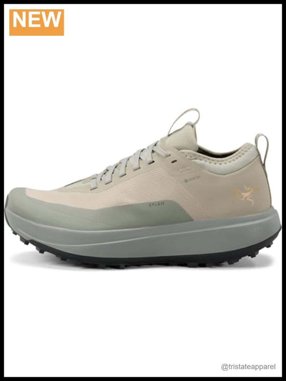 Women's Waterproof Trail Running Shoes Gore-Tex Lightweight Breathable